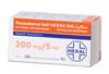 Paracetamol Saft Hexal 200 mg/5ml