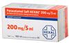 Paracetamol Saft Hexal 200 mg/5ml