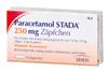 Paracetamol Stada 250 mg Zäpfchen