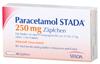 Paracetamol Stada 250 mg Zäpfchen