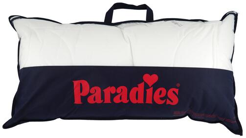 Paradies Faser Kissen Softy Duett Plus Bio