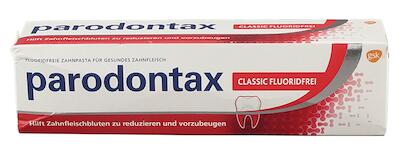 Parodontax Classic Fluoridfrei