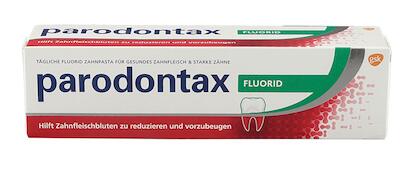 Parodontax Fluorid