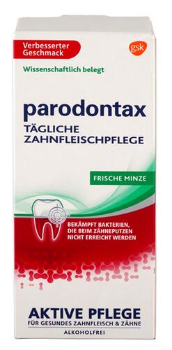 Parodontax Tägliche Zahnfleischpflege Frische Minze