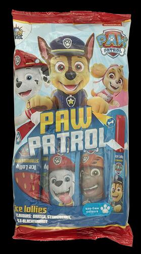 Paw Patrol Ice Lollies Paw Patrol Ice Lollies