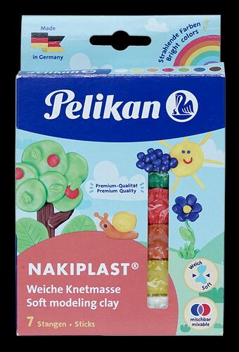 Pelikan Nakiplast Knetmasse