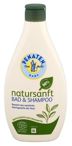Penaten Baby natursanft Bad & Shampoo