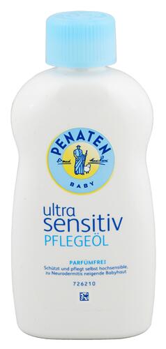 Penaten Baby ultra sensitiv Pflegeöl