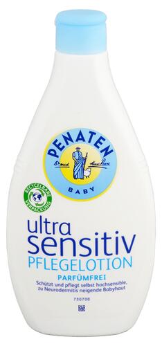 Penaten Ultra Sensitiv Pflegelotion Parfümfrei