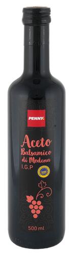 Penny Aceto Balsamico di Modena I.G.P.