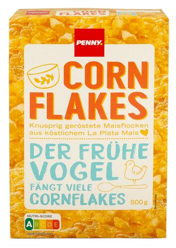 Penny Cornflakes