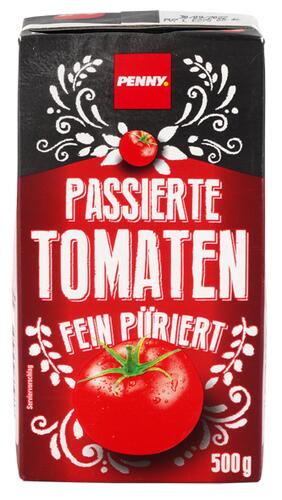 Penny Passierte Tomaten fein püriert