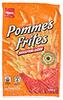Penny Pommes Frites, knusprig-dünn