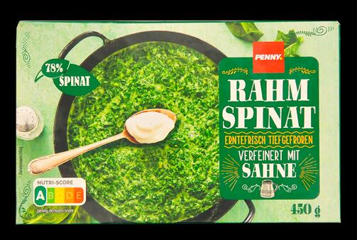 Penny Rahmspinat