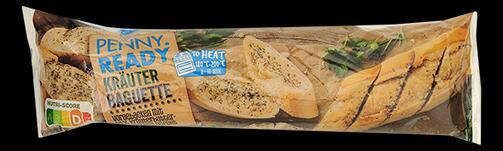 Penny Ready Kräuterbaguette