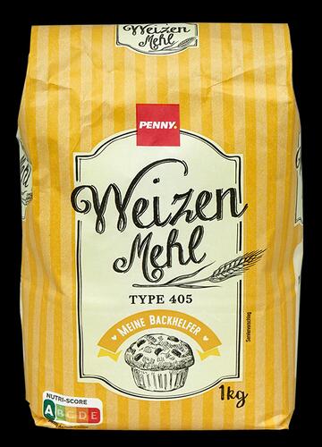 Penny Weizenmehl Type 405
