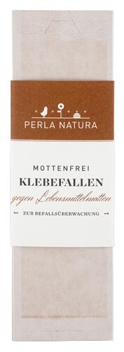 Perla Natura Mottenfrei Klebefallen gegen Lebensmittelmotten