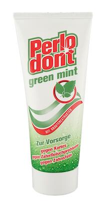 Perlodont Green Mint