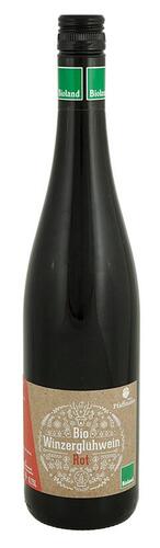 Pfaffmann Bio Winzerglühwein Rot, Bioland Pfaffmann Bio Winzerglühwein Rot, Bioland