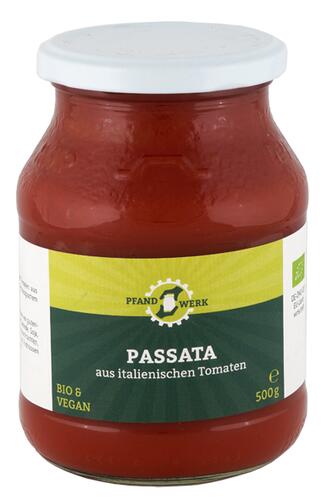 Pfandwerk Passata