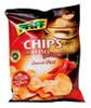 Pfiff Chips im Kessel geröstet Sweet Chili