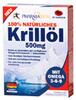 Pharma Vital 100 % Natürliches Krillöl, Kapseln