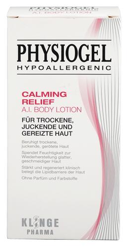 Physiogel Calming Relief A.I. Body Lotion