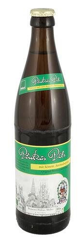 Pinkus Pils, Bioland