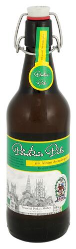 Pinkus Pils, Bioland