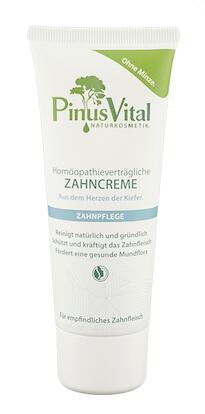 Pinus Vital Homöopathieverträgliche Zahncreme Pinus Vital Homöopathieverträgliche Zahncreme