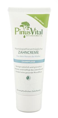 Pinus Vital Homöopathieverträgliche Zahncreme