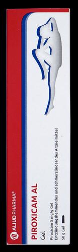 Piroxicam AL Gel