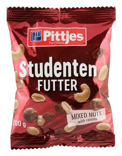 Pittjes Party Nuts Studentenfutter