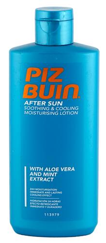 Piz Buin After Sun Soothing & Cooling Moisturising Lotion