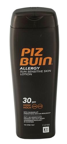 Piz Buin Allergy Sun Sensitve Skin Lotion 30