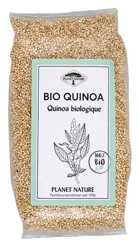 Planet Nature Bio Quinoa 
