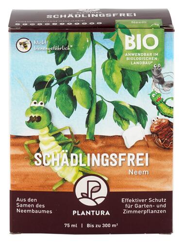 Plantura Bio Schädlingsfrei Neem