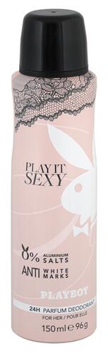 Playboy Play It Sexy 24h Parfum Deodorant