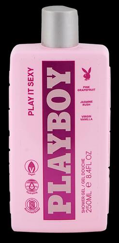 Playboy Play It Sexy Shower Gel