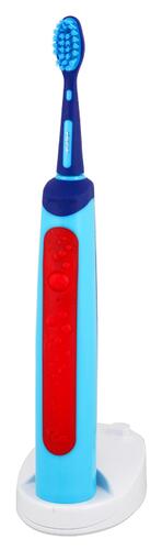 Playbrush Smart Sonic Elektrische Kinderzahnbürste, blau