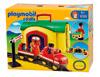 Playmobil 1.2.3 Meine Mitnehm-Eisenbahn (6783)