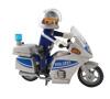 Playmobil City Action 5180 Polizeimotorrad