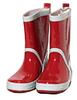 Playshoes Gummistiefel, rot