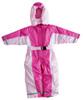 Playshoes Schneeanzug Overall, pink/rosa
