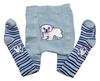 Playshoes Thermo-Strumpfhose, marine/hellblau Playshoes Thermo-Strumpfhose, marine/hellblau