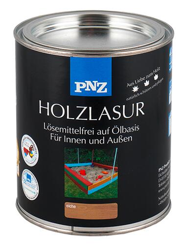 PNZ Holzlasur, Eiche