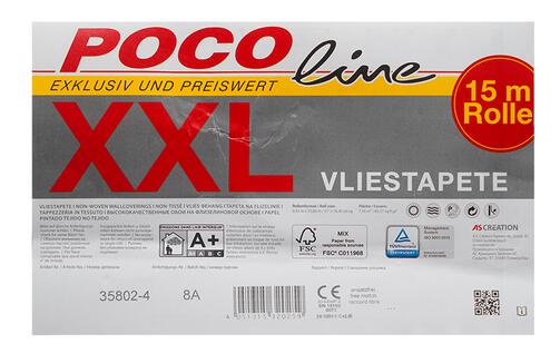 Pocoline XXL Vliestapete, 35802-4