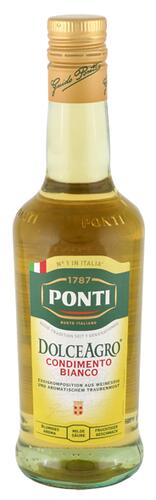 Ponti Dolce Agro Condimento Bianco