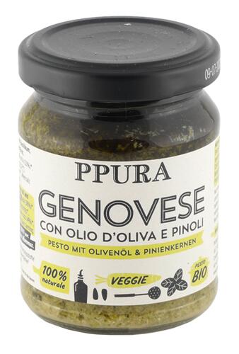 Ppura Genovese Pesto Bio