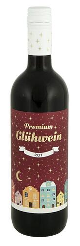 Premium Glühwein, rot